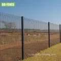 Безопасность Anti Climb 358 Weld Wire Wire Fence